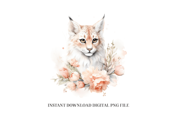 Lynx Watercolor PNG: A Designer’s Honest Take for Real Embroidery Use